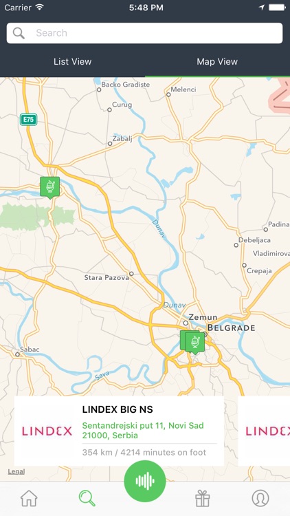 Shopping Broadcast screenshot-3