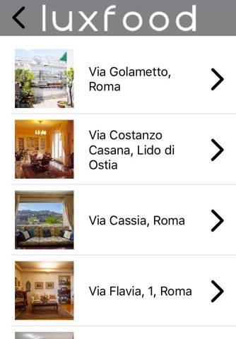 Lux Real Estate screenshot 4