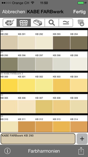 KABE-Farben(圖3)-速報App