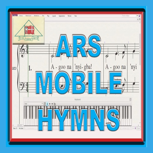 New ARS Hymnbook icon