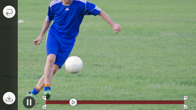 ReplayCam - timeshift camera iPhone screenshot 4 - Photo & Video app