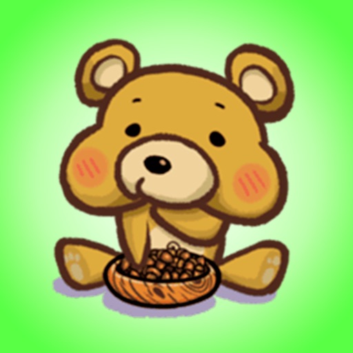 Little Bear Stickers! icon