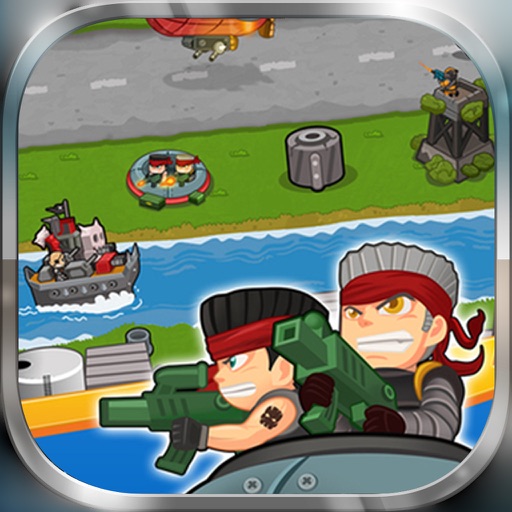 Brave Warriors iOS App