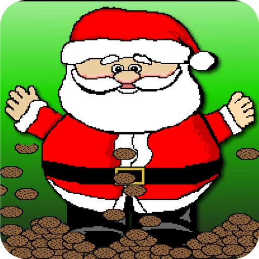 Rub Santa's Belly  - Best Christmas Holidays App! iOS App