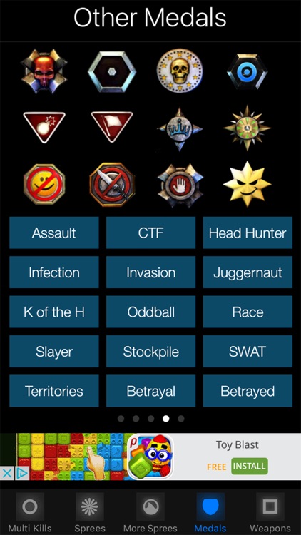 Soundboard for Halo Reach screenshot-3
