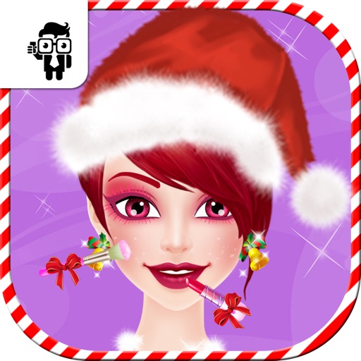 Christmas Makeups iOS App