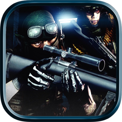 Special Mission Sniper - Hostage Rescue