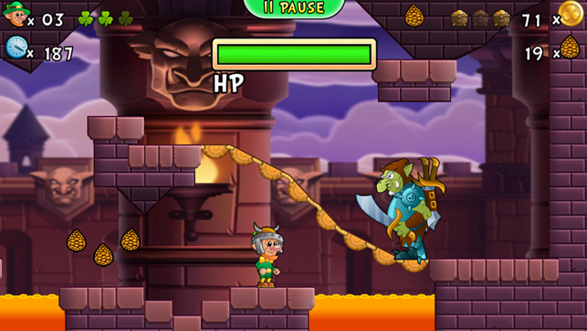 ‎Lep's World 3 Plus Screenshot