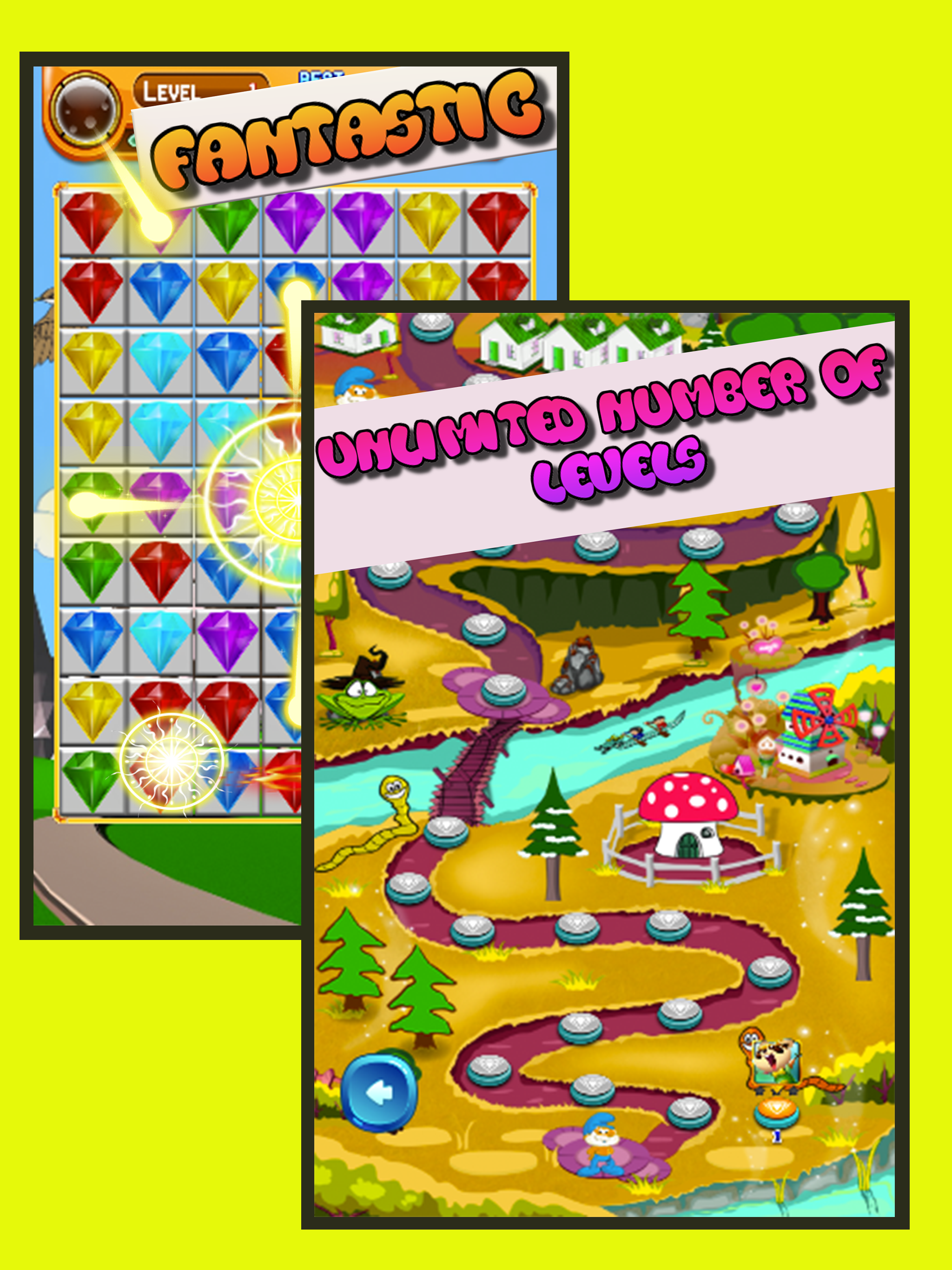 Jewel Mania Deluxe screenshot 5