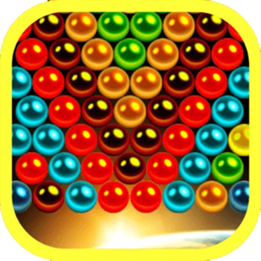 Bubble Pop Hero  - bubble game iOS App