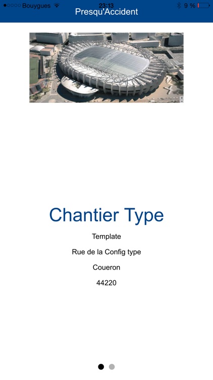 Sdel Tertiaire - QSE Report