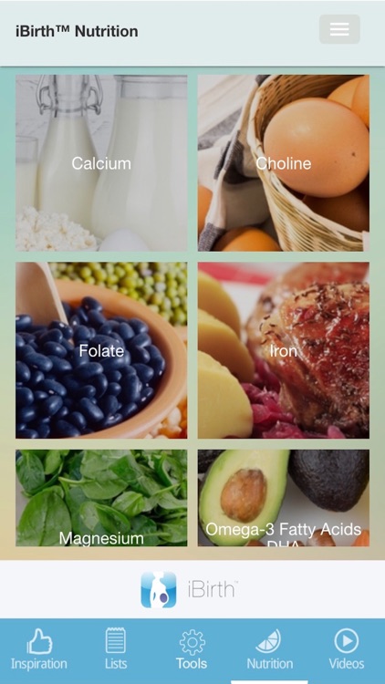 iBirth™ Daily Pregnancy, Postpartum & Baby Tracker