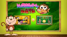 quick monkey junior math problem solver iphone screenshot 1