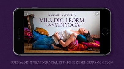 Vila dig i form Screenshot