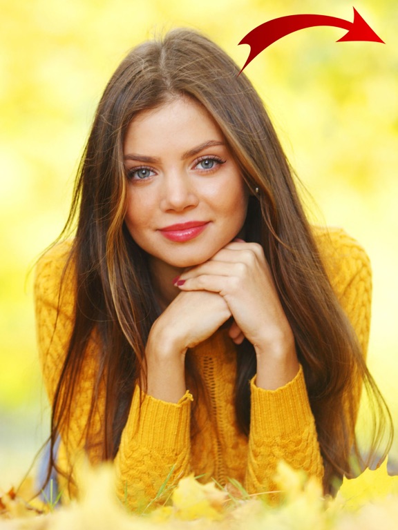 Screenshot #5 pour Faux Photo Maker Fée