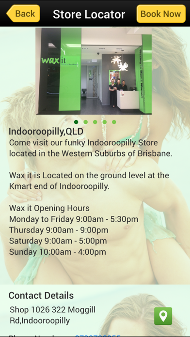 Screenshot #3 pour Wax it Loyalty