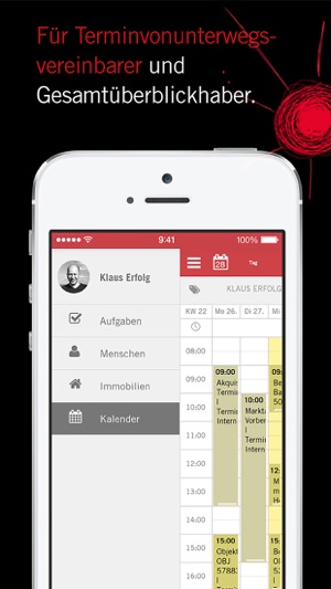 FLOWFACT mobile(圖4)-速報App