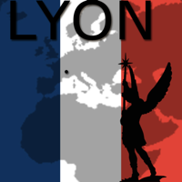 Lyon Map