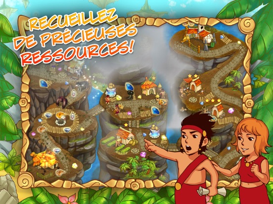 Screenshot #4 pour Island Tribe 5 (Free)