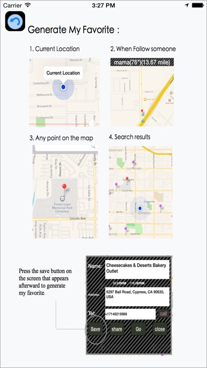 Follow Me on QR Code screenshot-4