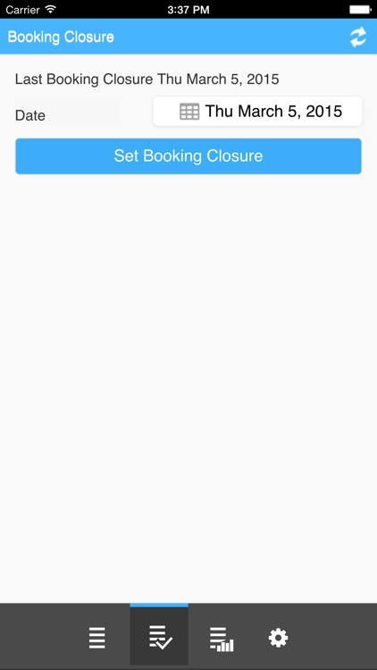 Projektron BCS-App screenshot-3