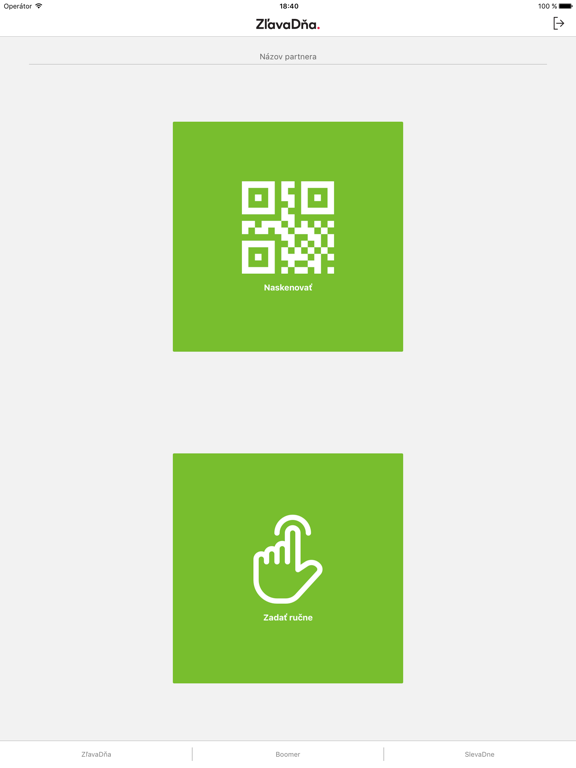 Screenshot #4 pour ZľavaDňa QR skener