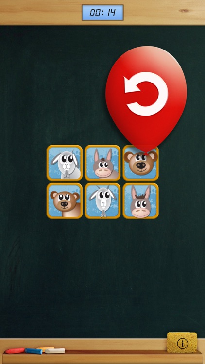 Baby Animals Match screenshot-4