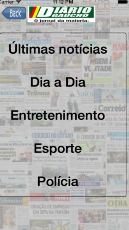 Entre Notícias Brasil