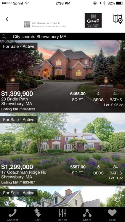 Commonwealth Real Estate FHE