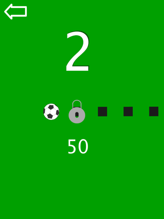 Soccer Bounce - Show Skill Ball of Heroes iPad screenshot