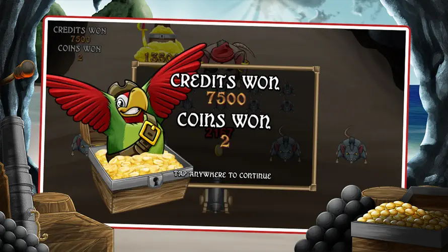 Slots of the Caribbean screenshot 5