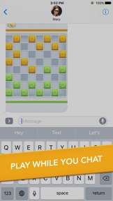 Cobi Checkers screenshot