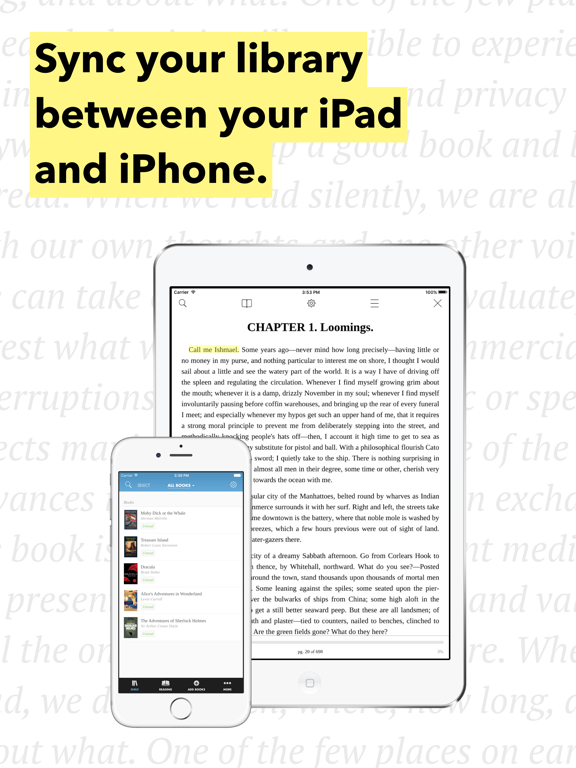 Screenshot #4 pour Hyphen Lite.