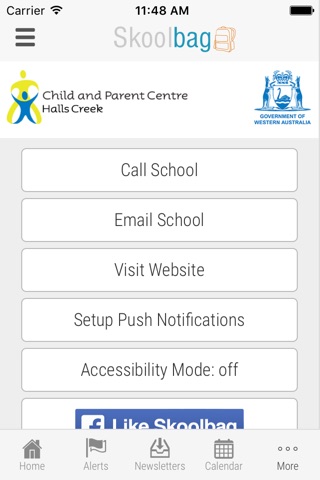 Child and Parent Centre Halls Creek screenshot 4