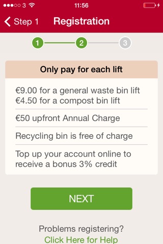 Thorntons Recycling screenshot 4