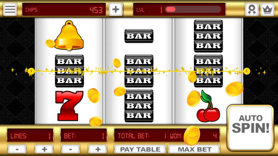 Slots Champion: Free Casino Slot Machines - 1.1 - (iOS)