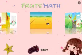 Game screenshot Mathematics for Kids mod apk