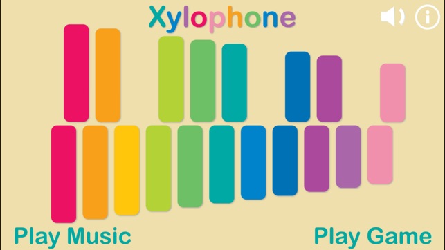 Xylophone Music Memory Game