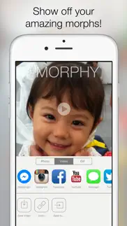 How to cancel & delete morphy - face morph gif & movie maker 3