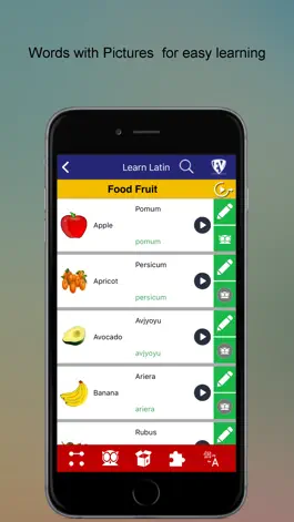 Game screenshot Speak Latin apk