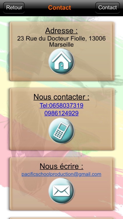 Pacific School screenshot-4