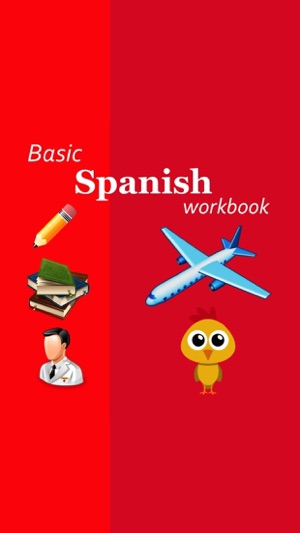 Basic Spanish words for beginners - Learn with pictures and (圖1)-速報App