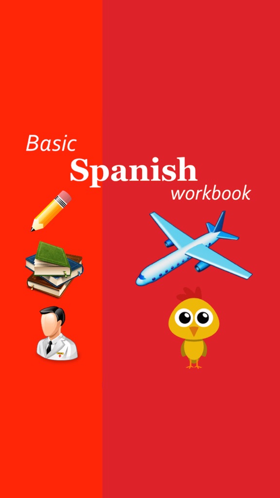 【图】Basic Spanish words for beginners – Learn with pictures and audios(截图1)