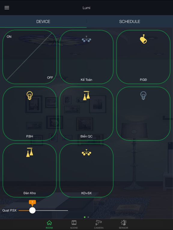 Screenshot #5 pour Lumi Pro 2016
