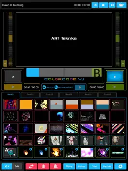 Game screenshot COLORCODE VJ apk