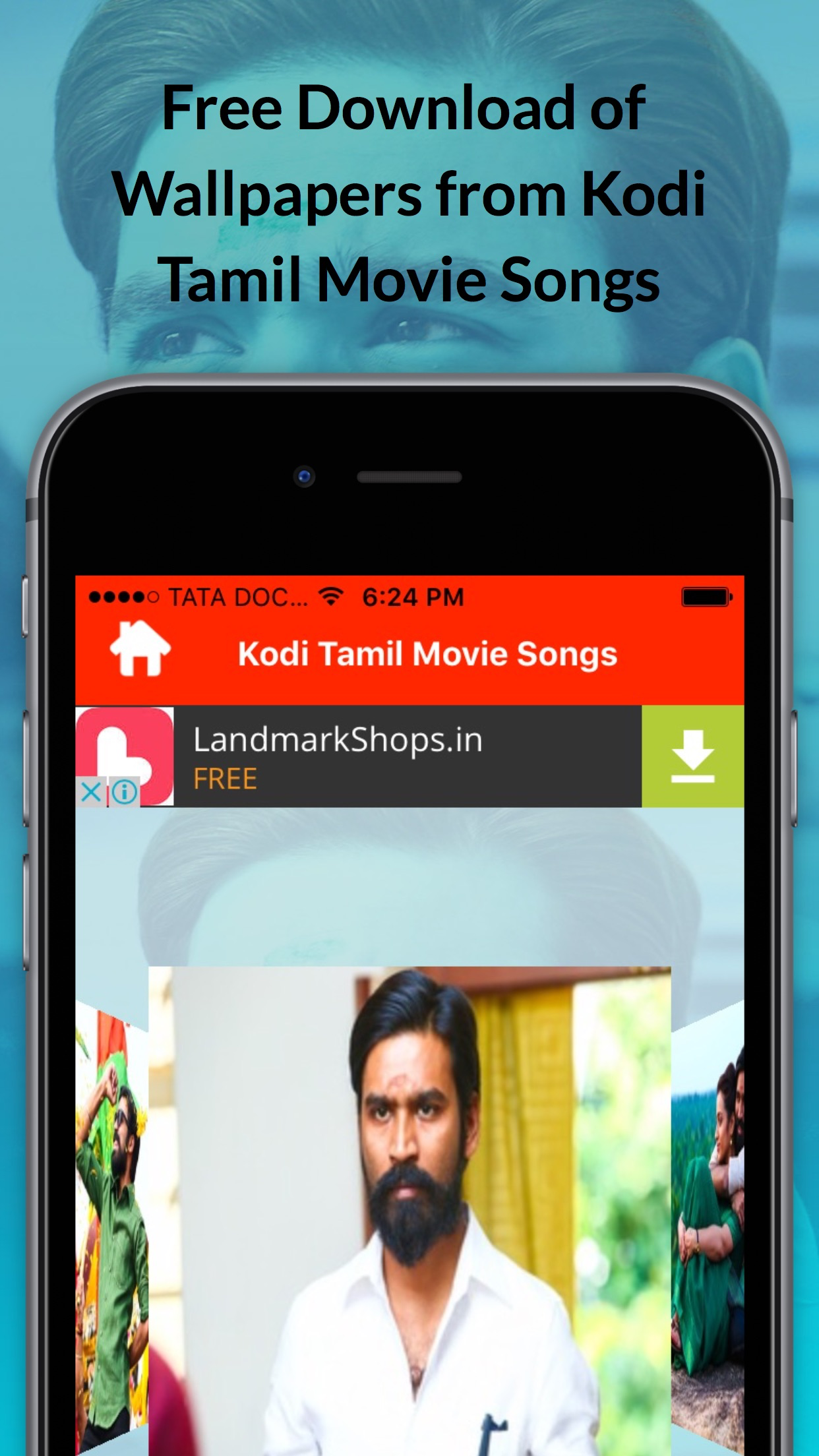 Kodi Tamil Movie Songs screenshot 5