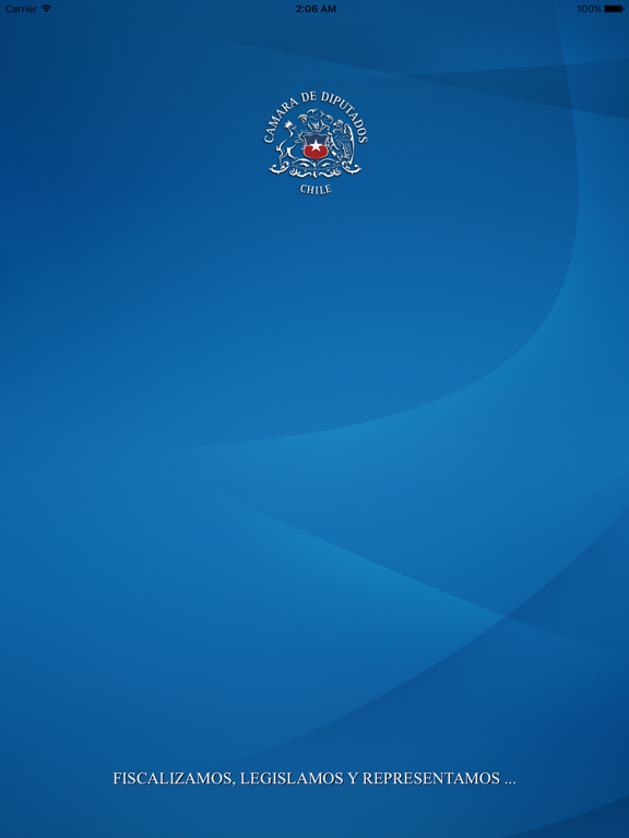 Screenshot #4 pour Diputados Chile