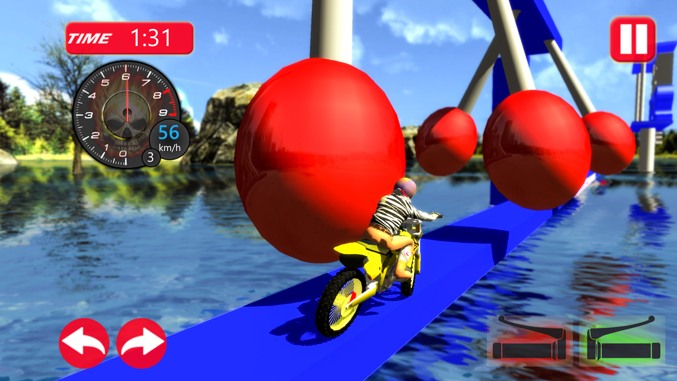 Bike Racing Master Stunts