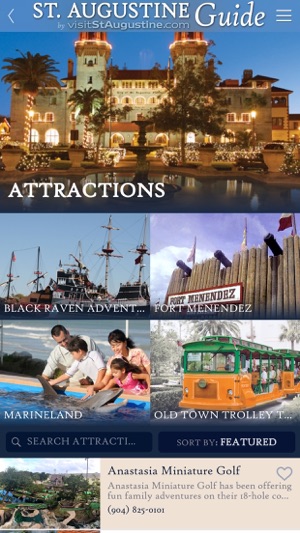 Visit St. Augustine(圖3)-速報App