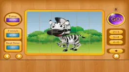 Game screenshot 宝宝动物园(zoo,小动物,儿童游戏) mod apk